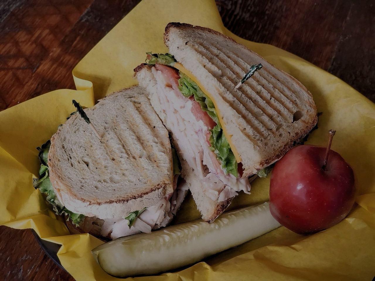 Two Brothers Deli